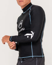RUSTY GNARALOO LONG SLEEVE RASHIE