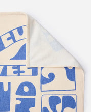 RIP CURL GRAPHIC STANDARD TOWEL