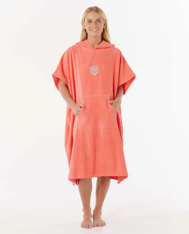 RIP CURL ICON HOODED TOWEL