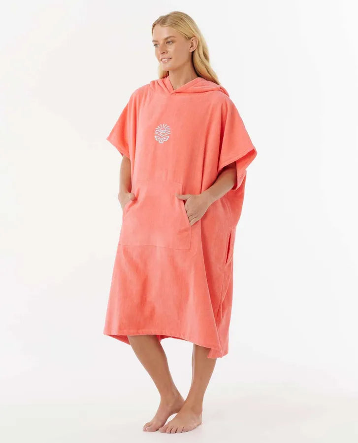 RIP CURL ICON HOODED TOWEL