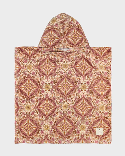 BILLABONG TODDLER JUST FOR YOU HOODIE TOWEL