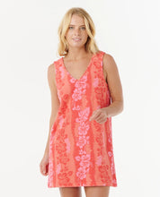 RIP CURL KEEPSAKES TERRY DRESS