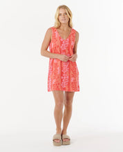 RIP CURL KEEPSAKES TERRY DRESS