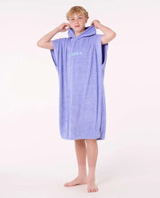 RIP CURL BRAND HOODED TOWEL - BOY