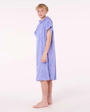 RIP CURL BRAND HOODED TOWEL - BOY
