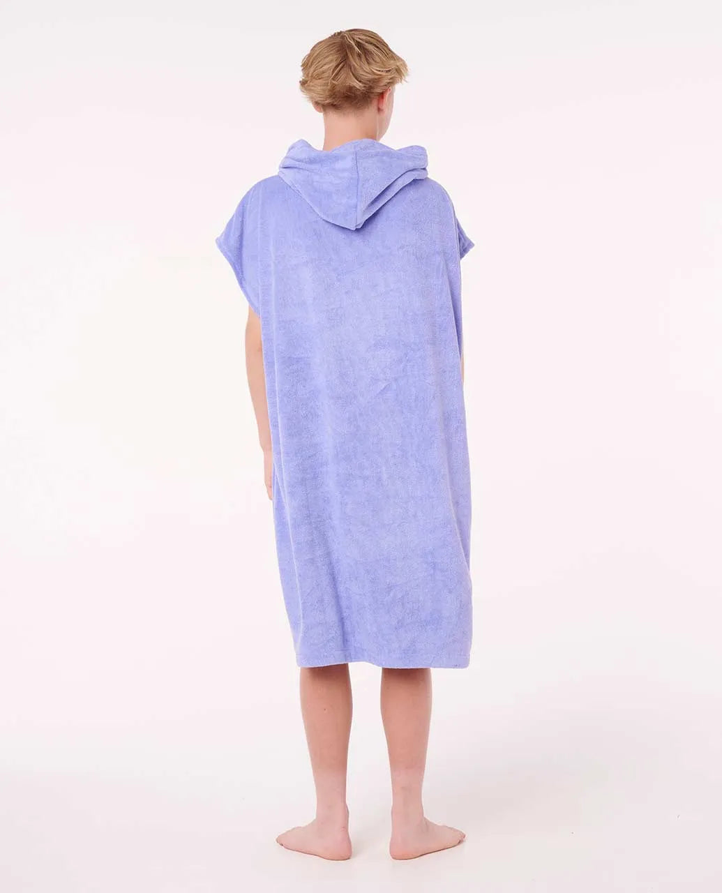 RIP CURL BRAND HOODED TOWEL - BOY