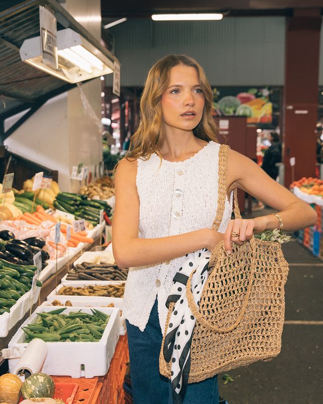 SILENT THEORY LEONIE VEST