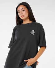 RIP CURL SUNSET LUAU TEXTURED TEE