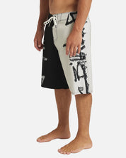 BILLABONG INVERTED PRO 22" BOARDSHORTS – MENS LONG FIT SURF SHORTS