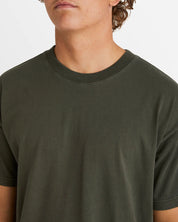 BILLABONG PREMIUM WAVE WASH TEE - SEAWEED - BUY 2 FOR $60