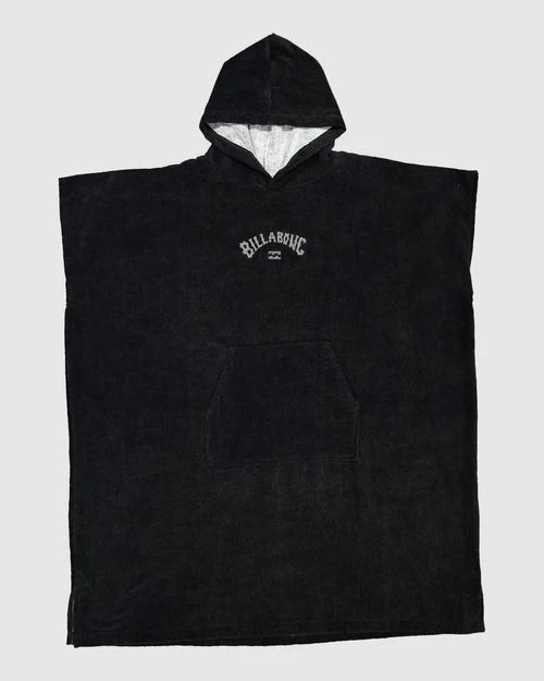 BILLABONG WETSUIT HOODIE TOWEL
