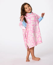 RIP CURL MIXED SNAP HOODED TOWEL