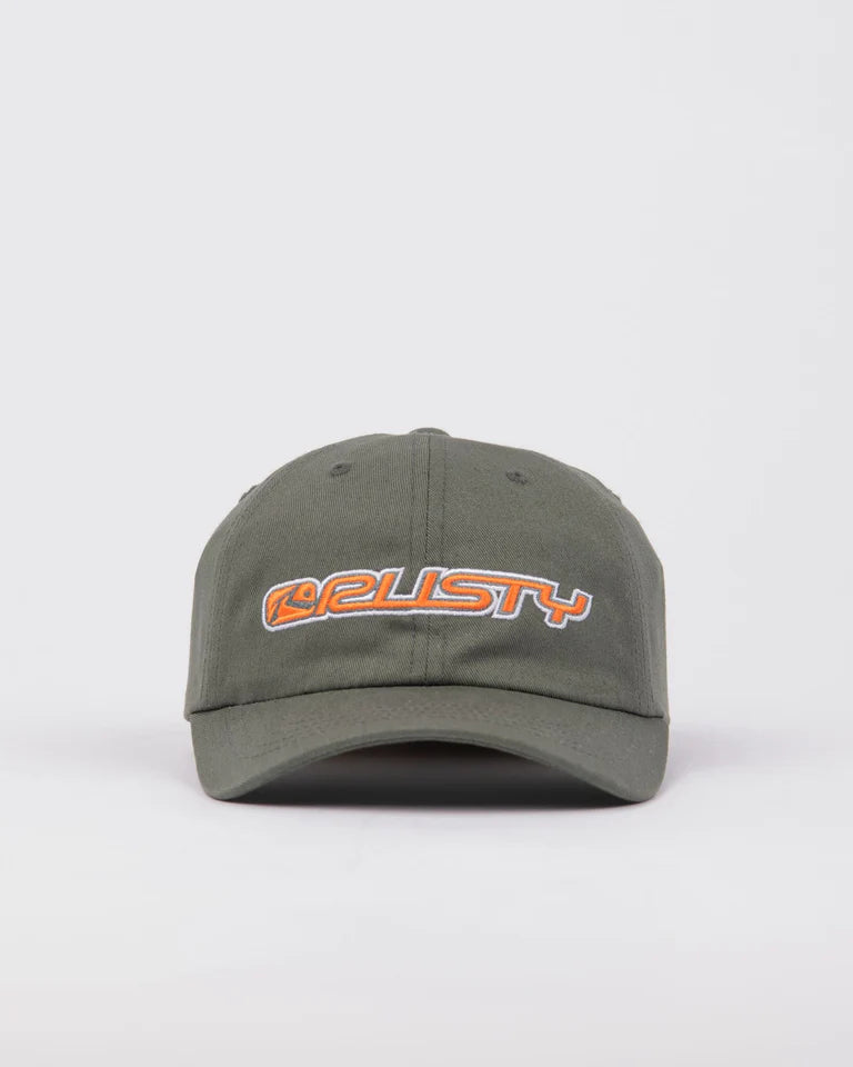 RUSTY REVERB DAD CAP YOUTH