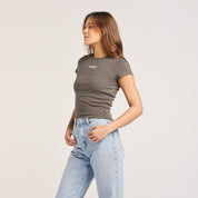 WRANGLER STAPLE RIB TEE