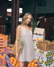 SILENT THEORY SUNDAY MINI DRESS