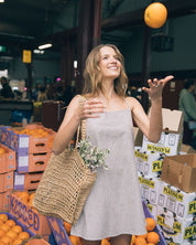 SILENT THEORY SUNDAY MINI DRESS