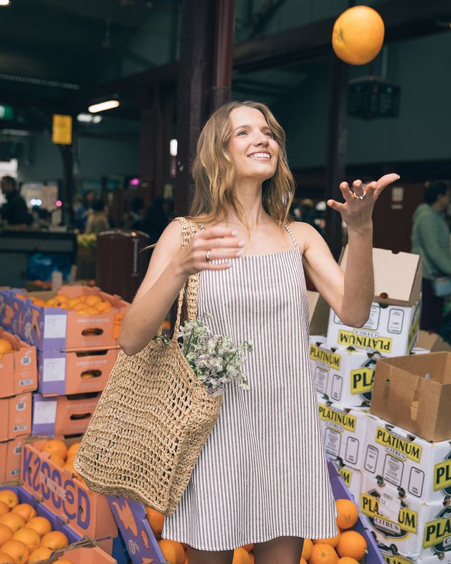 SILENT THEORY SUNDAY MINI DRESS