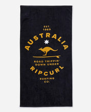 RIP CURL SUNSTASH BEAH TOWEL