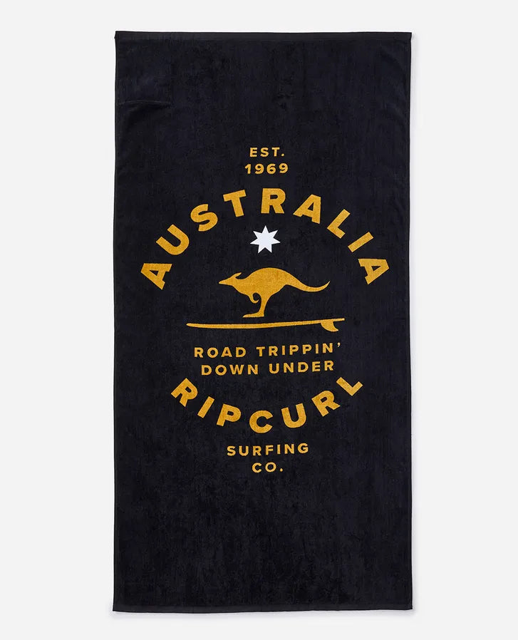 RIP CURL SUNSTASH BEAH TOWEL