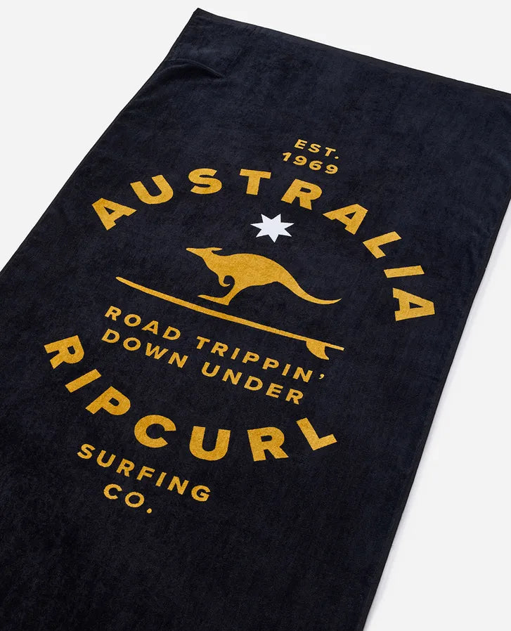 RIP CURL SUNSTASH BEAH TOWEL