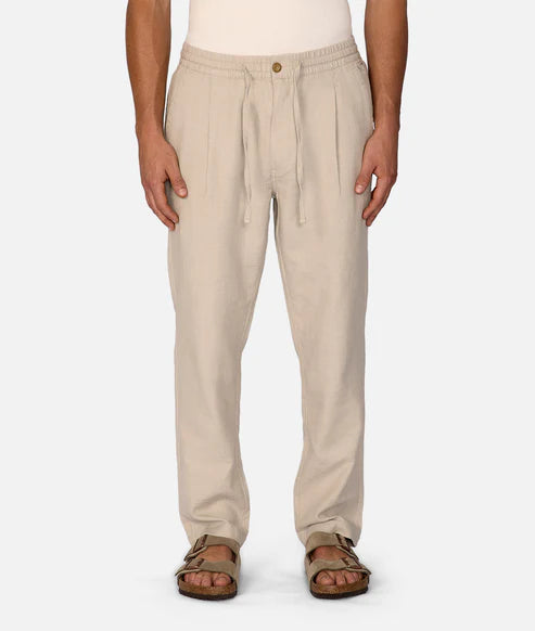 INDUSTRIE THE MALLORCA PANT - NEW STONE 24