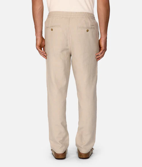 INDUSTRIE THE MALLORCA PANT - NEW STONE 24