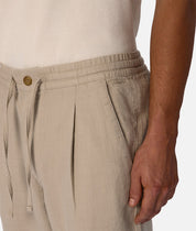 INDUSTRIE THE MALLORCA PANT - NEW STONE 24