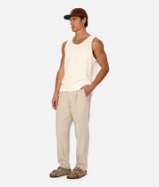 INDUSTRIE THE MALLORCA PANT - NEW STONE 24