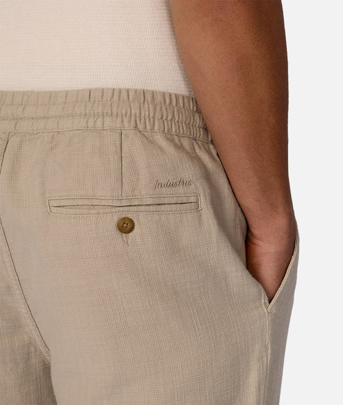 INDUSTRIE THE MALLORCA PANT - NEW STONE 24