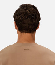 INDUSTRIE THE NEWPORT TEE - BISCOTTI