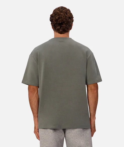 INDUSTRIE THE NEWPORT TEE - BRECON GREEN