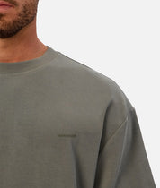 INDUSTRIE THE NEWPORT TEE - BRECON GREEN