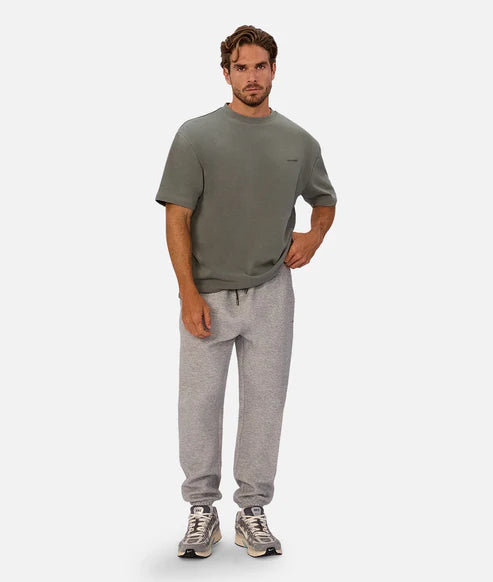 INDUSTRIE THE NEWPORT TEE - BRECON GREEN