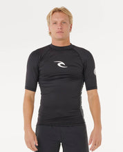 RIP CURL WAVES UPF50 PERFORMANCE  RASHIE