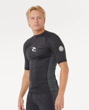 RIP CURL WAVES UPF50 PERFORMANCE  RASHIE
