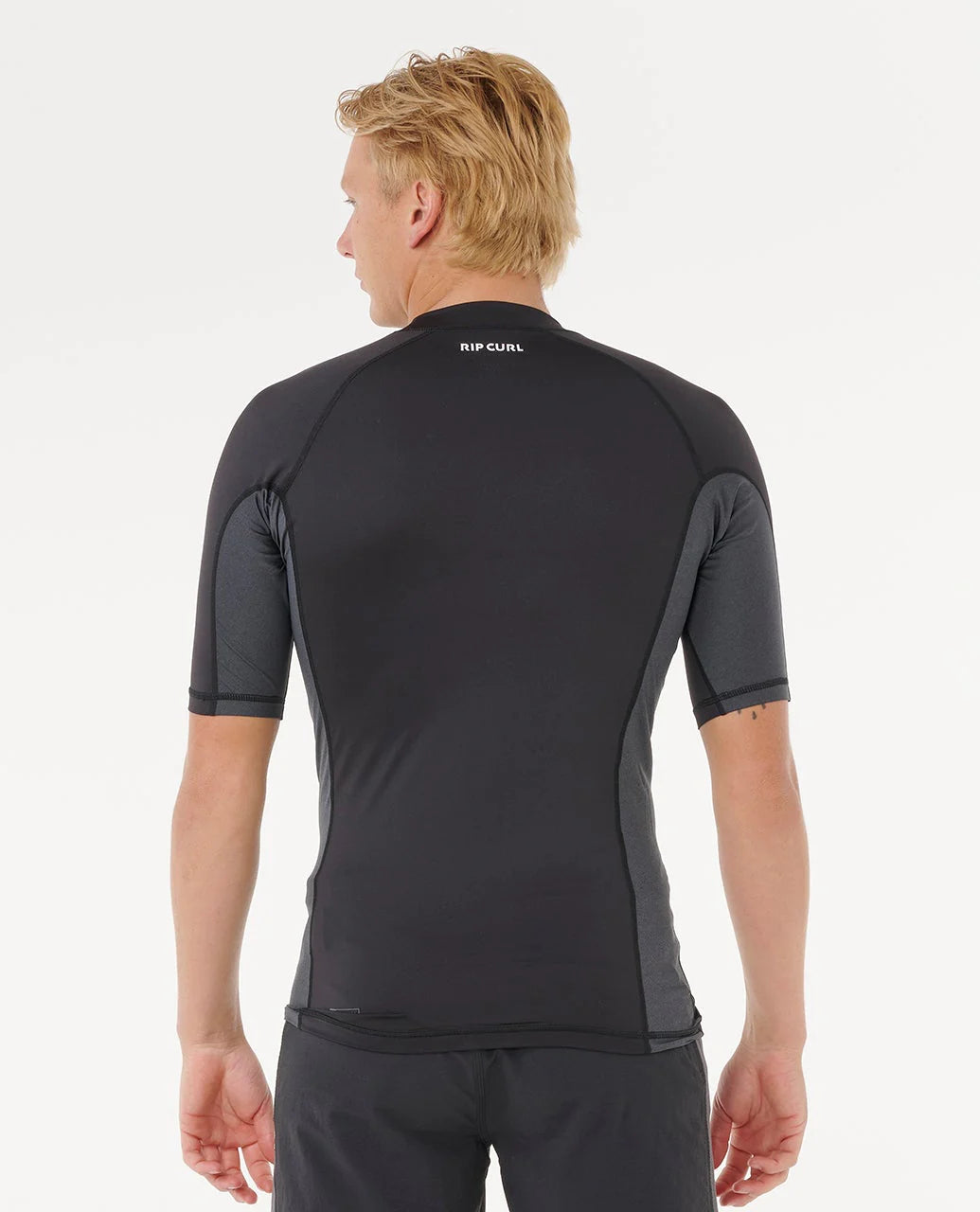 RIP CURL WAVES UPF50 PERFORMANCE  RASHIE