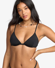 BILLABONG WOMENS SOL SEARCHER REESE UNDERWIRE BIKINI TOP – RECYCLED NYLON
