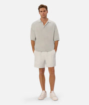 INDUSTRIE THE CORESSIA SWIM TRUNK - DEW WHITE