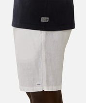 INDUSTRIE THE DEL SUR SLEEVELESS TEE - OD DARK NAVY