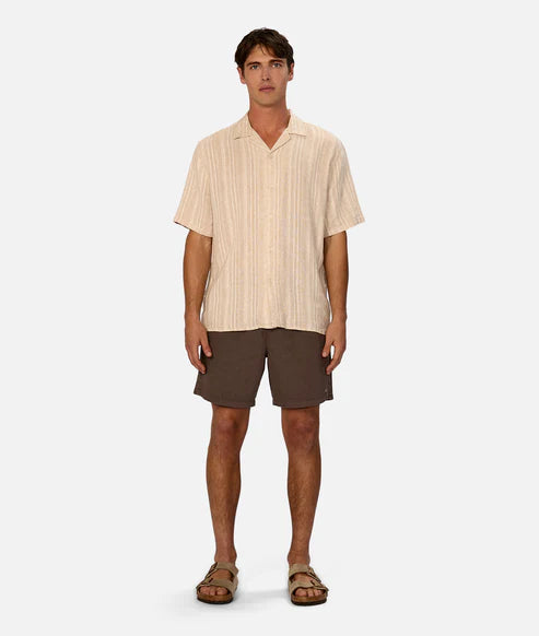 INDUSTRIE THE DUBLIN SHORT - FIG