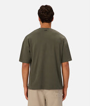 INDUSTRIE THE MARLON TEE - SHERWOOD