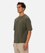INDUSTRIE THE MARLON TEE - SHERWOOD