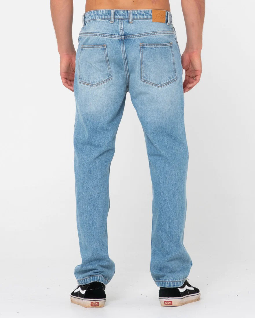 RUSTY STEVEN STRAIGHT JEANS