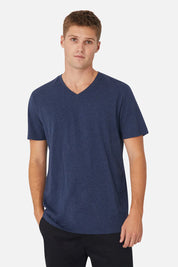 INDUSTRIE THE NEW BASIC VEE TEE - GRAB 2 FOR $50