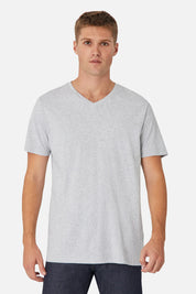 INDUSTRIE THE NEW BASIC VEE TEE - GRAB 2 FOR $50