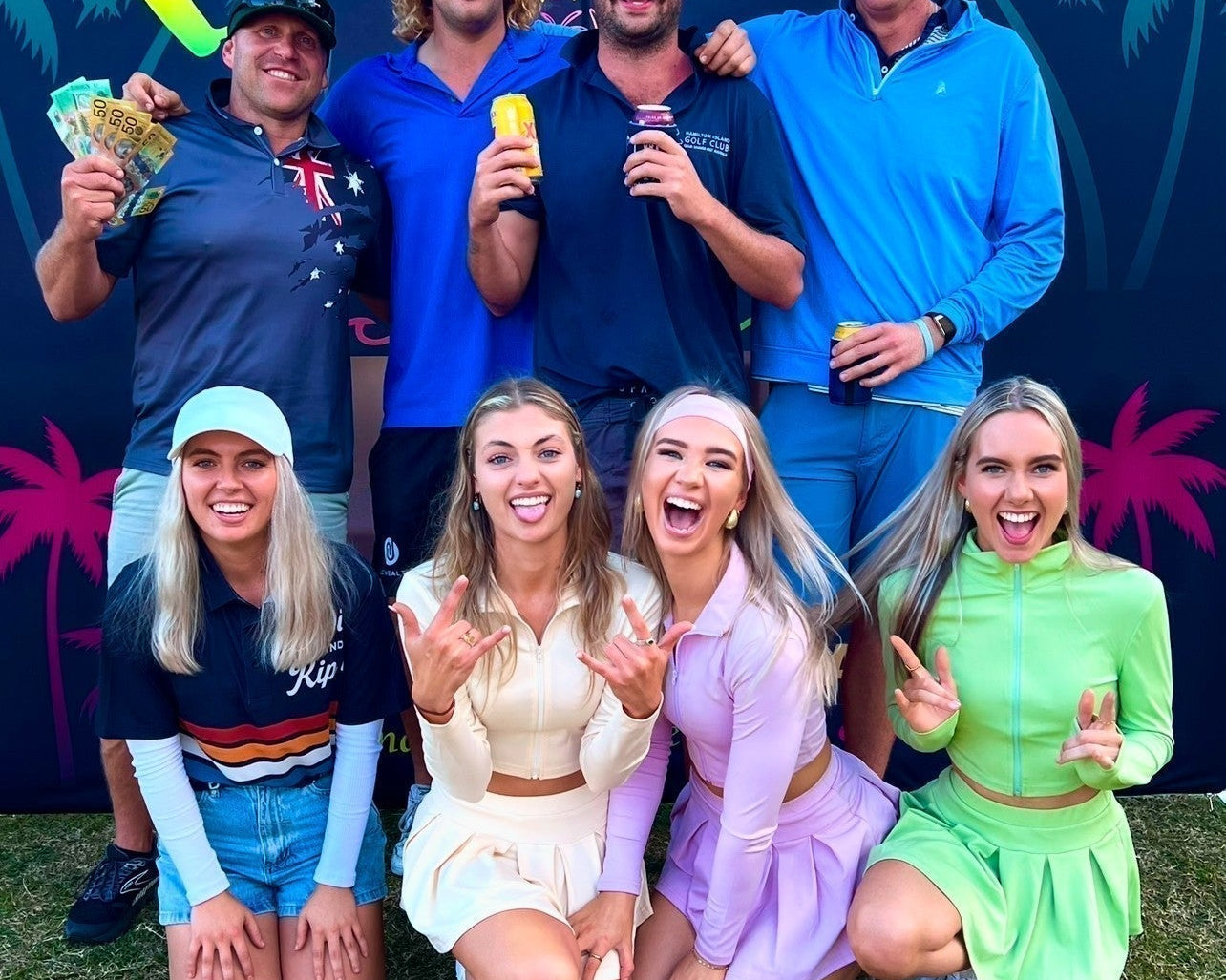 $50K Raised for Mental Health: The Bodhi Surf Golf Charity Day Hits Big!