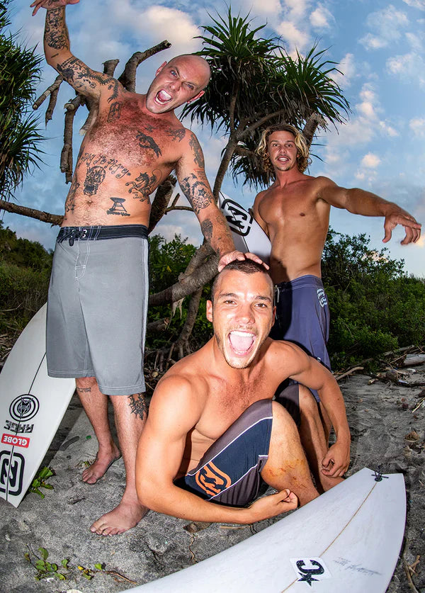 Men’s Surf Clothing Australia | Tees, Hoodies & Boardies