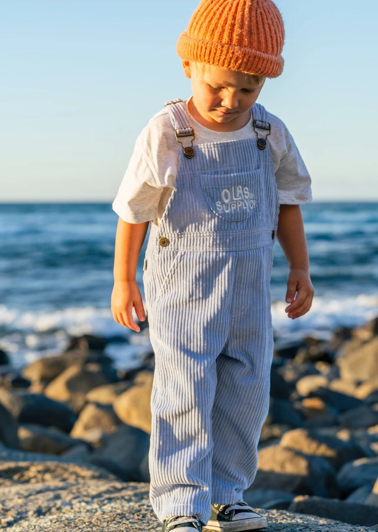 BOYS ROMPERS & OVERALLS