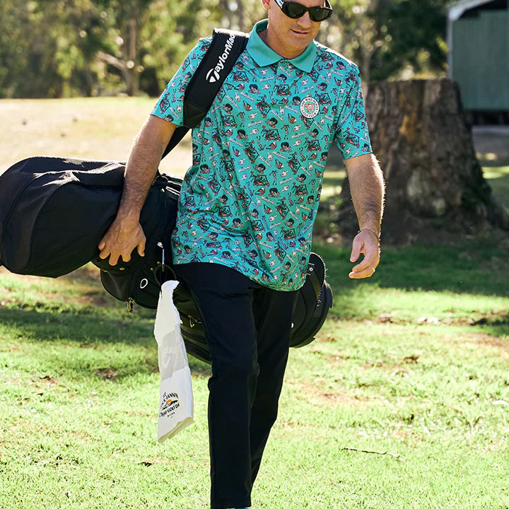 Golf Clothing Australia