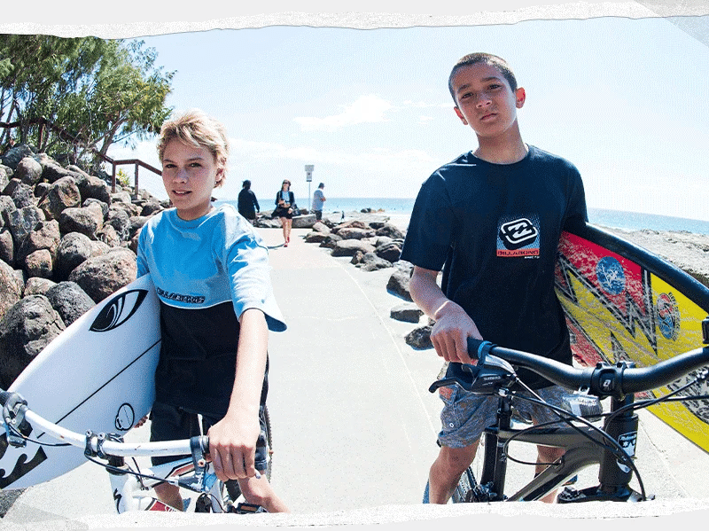 Boys’ Surf, Skate & Streetwear Tees Australia – Bodhi Surf